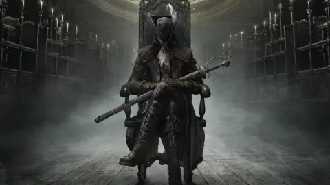 Bloodborne Sicko Who Spent 11 Years Helping People With One Boss Is Retiring Because Nobody Is Playing It Anymore