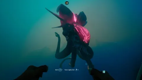 Subnautica 2 Has A Violence Problem, And It’s Not Coming From The Players