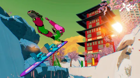 This New Game Combines SSX Tricky And Tony Hawk’s Pro Skater Into The Ultimate PS2 Extreme Sports Game