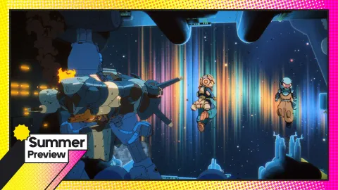 Nintendo’s Most Unique Exclusive This Year Is A Love Letter To Retro Anime