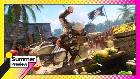 I Played 4 Hours Of The Assassin’s Creed Black Flag Remake And Its Exactly What I Want