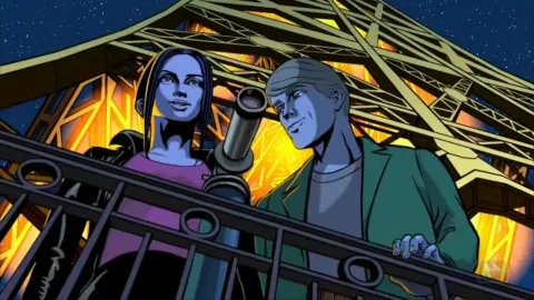 Sonic The Hedgehog Production Company Is Bringing Classic Adventure Broken Sword To The Big Screen