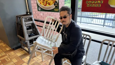 Tekken Director Katsuhiro Harada Finally Got It Figured Out At The Waffle House