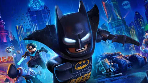 16 Things To Know Before Playing Lego Batman: Legacy Of The Dark Knight