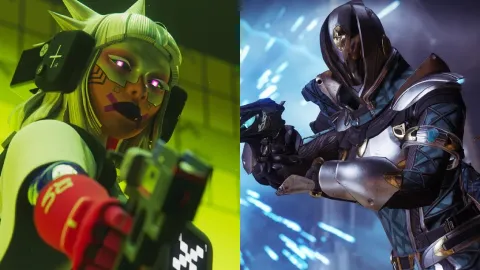 Destiny 2 Fans Just Turned Marathon‘s Steam Reviews Into A Bizarre Battleground