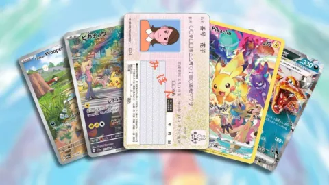 The Pokémon Company In Japan Fights Scalpers By Demanding Government ID Checks To Buy Cards