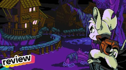 Mina The Hollower: The Kotaku Review