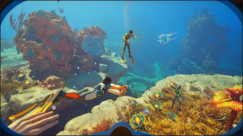 Subnautica 2′s Great Fish-Killing Debate Is Bringing Balance Changes