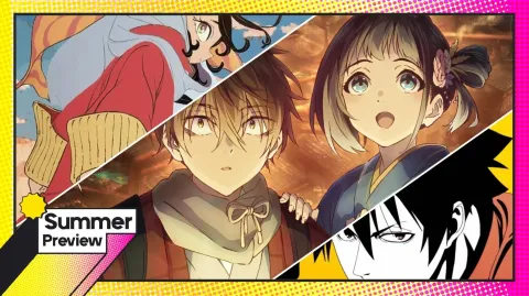 The 10 Upcoming Summer 2026 Anime You Should Be Most Excited For