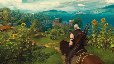 Witcher 3 Devs Tease Expansion Size, More Gwent, And A Mysterious New Sword After Confirming It Was Originally Supposed To Come Out This Year