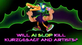 YouTube Mistakenly Penalizes Kurzgesagt for AI-Generated Slop