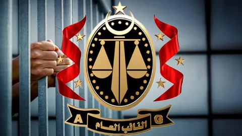 محكمة جنايات الزاوية تصدر حكما بالسجن المؤبد والغرامة(25) الف دينار على متهمٍ تعمَّد جلب المخدرات والاتجار بها في البلاد.