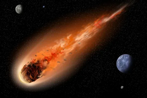 How Did We Miss the Asteroid That Will Narrowly Miss Us?