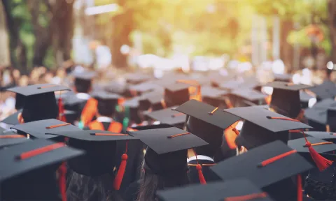 Commencement Boos for AI Platitudes