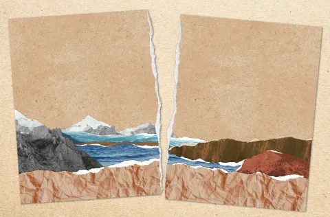 The Earthquake Illusion