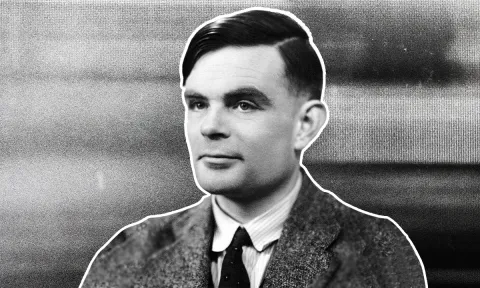 A Forgotten Literary Window Into the Personal Life of Alan Turing