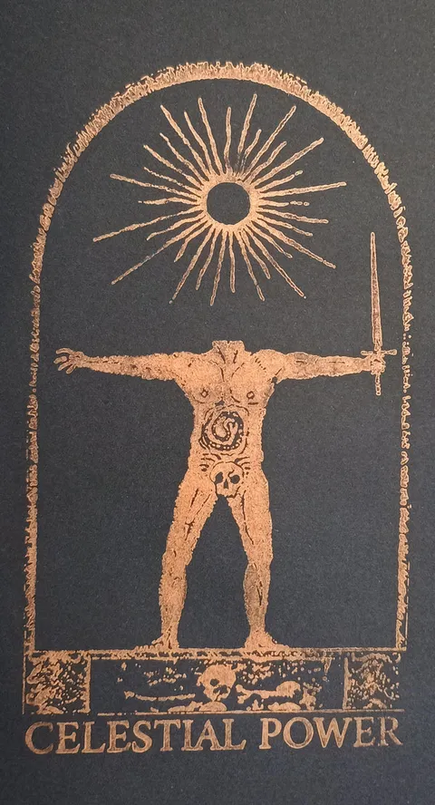 Celestial Power’s Self-Titled Debut Album Is Sick
