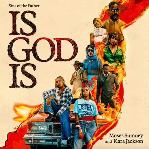 Moses Sumney Announces IS GOD IS Soundtrack Out Friday: Hear “Sins Of The Father” (Feat. Kara Jackson)