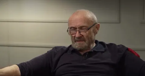 Phil Collins Says He Won’t Sing At His Rock Hall Induction, But His Health Has Improved