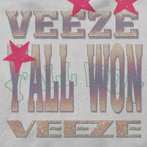 Veeze Releases New Surprise Mixtape Y’all Won