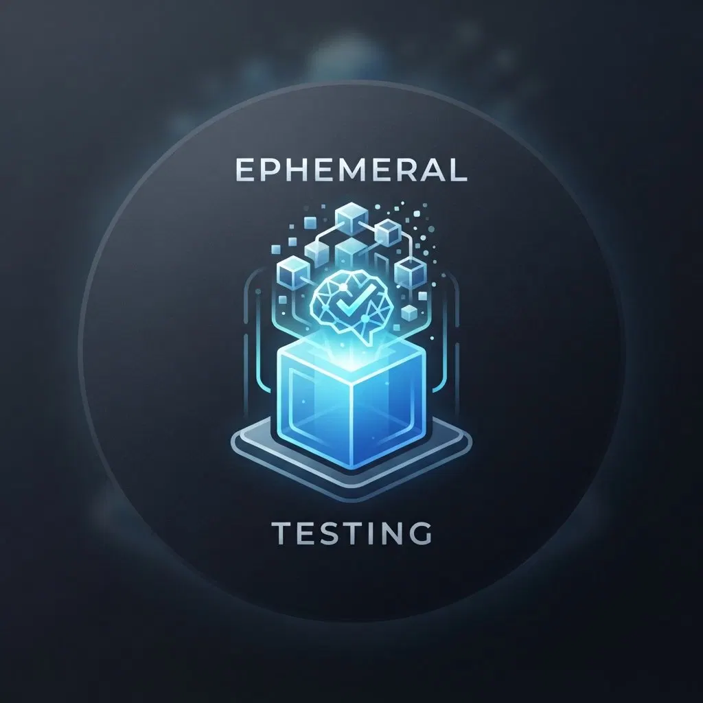 Ephemeral Testing