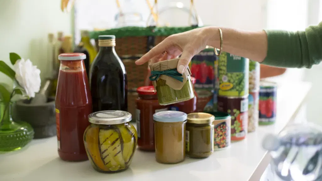 How to Eat 'Healthy' in a World Full of Processed Food