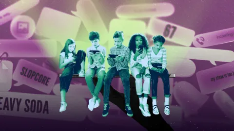 ‘Lowkenuinely,’ ‘Bruzz,’ and Other Gen Z and Gen Alpha Slang You Might Need Help Decoding