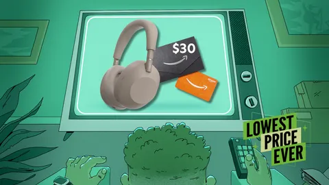 The Best Headphones I've Ever Tested Are $60 Off (and Come With a $30 Amazon Gift Card)