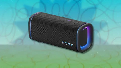 Sony's Best Midrange Portable Speaker Is $150 Off Right Now