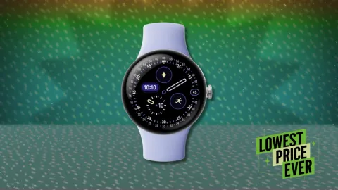 The Fast-Charging Pixel Watch 4 LTE Is $100 Off Right Now