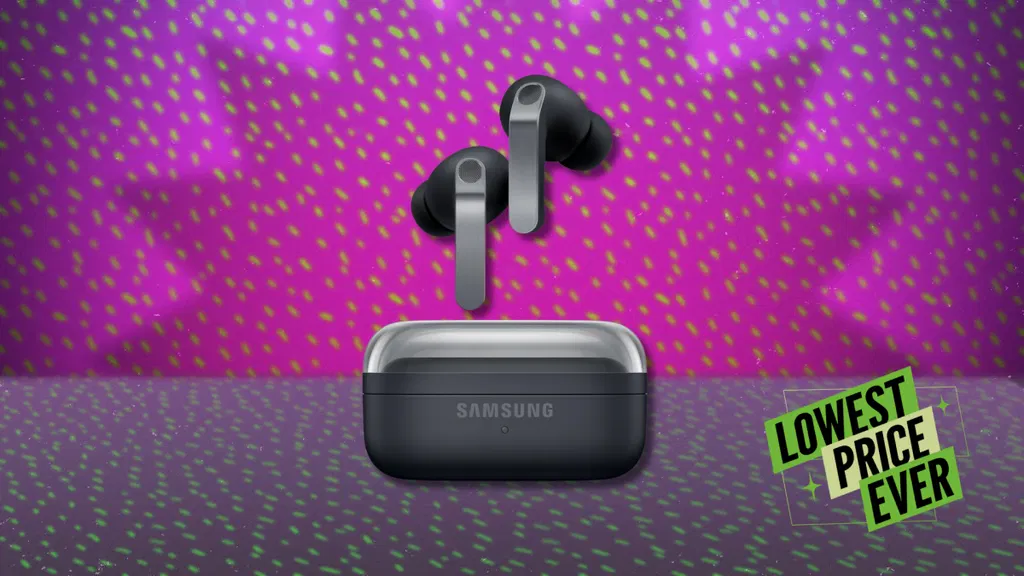 The New Samsung Galaxy Buds 4 Pro Are Already 35% Off (With a Caveat)