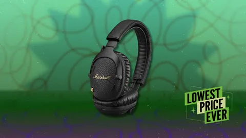 These High-End Marshall Headphones Are $150 Off Right Now
