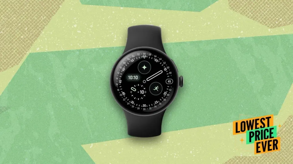 These Pixel Watch 4 Models Are Both $120 Off Right Now