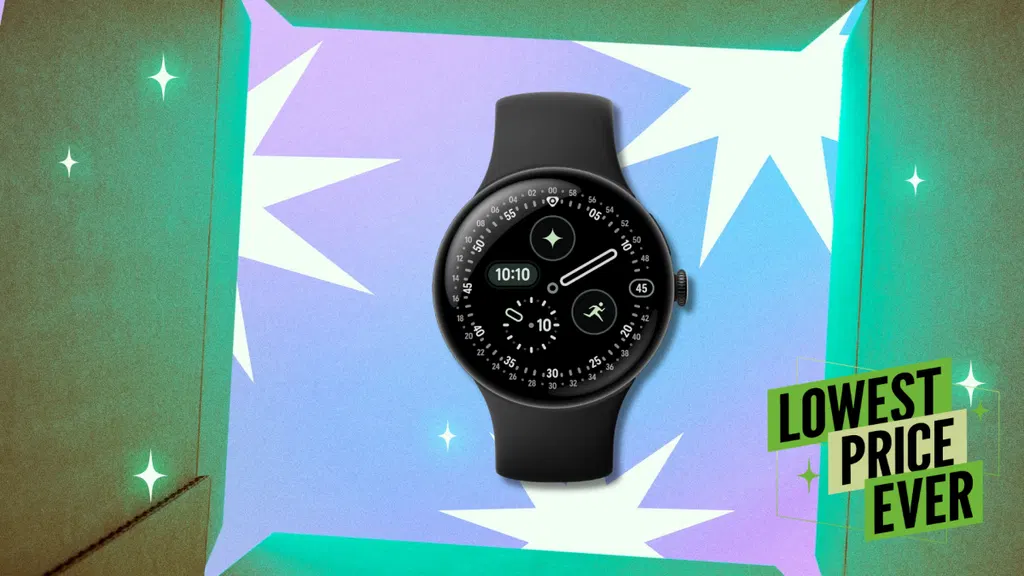 This Pixel Watch 4 Is $120 Off for October Prime Day