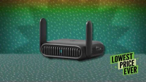 This TP-Link WiFi 7 Travel Router Is 31% Off Right Now