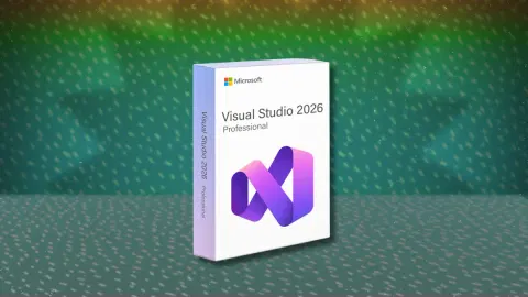 You Can Get Microsoft Visual Studio Pro 2026 and a Training Courses On Sale for Just $35 Right Now