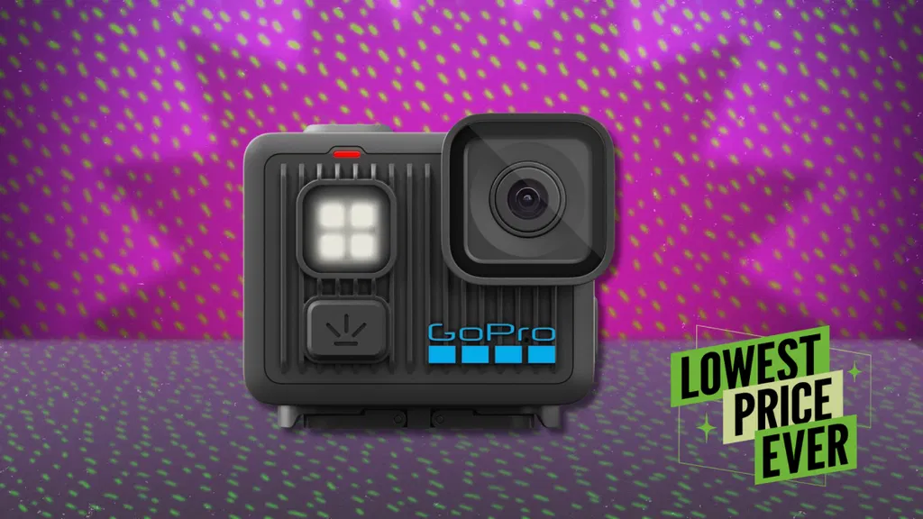 The GoPro Lit Hero Is $65 Off in This Early October Prime Day Sale