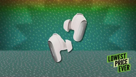 My Favorite ANC Earbuds Are $50 Off