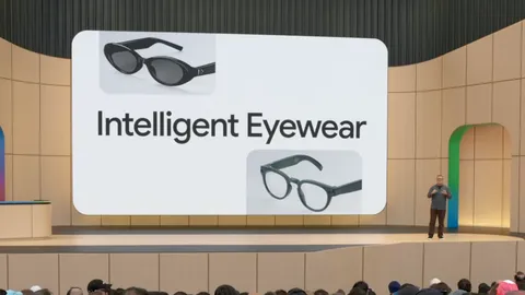 Google Just Announced When Its First 'Intelligent Eyewear' Smart Glasses Will Launch