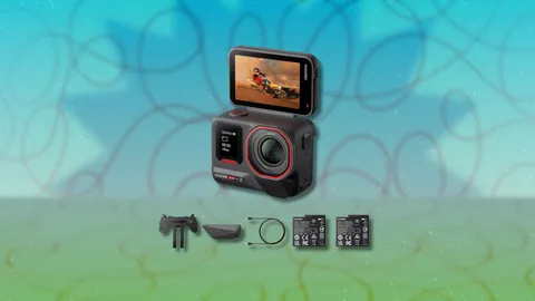 This Insta360 Flagship Action Camera Is 21% Off Right Now