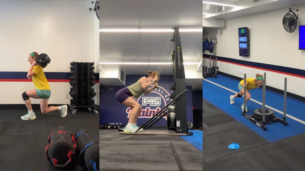 How Much Training Do You Really Need to Do Hyrox?