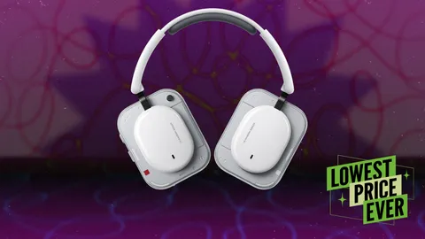 These Nothing ANC Headphones Are at Their Lowest Price Ever Right Now