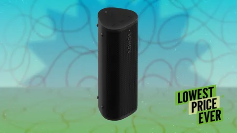 This Sonos Portable Speaker Is $45 Off Right Now
