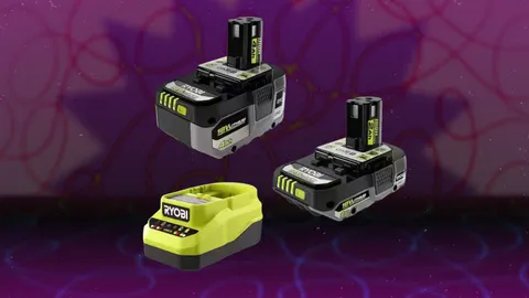 You Can Get a Free Ryobi Tool From Home Depot Right Now