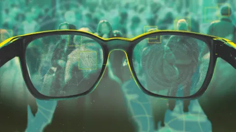 Meta Quietly Added Facial Recognition to Its Smart Glasses