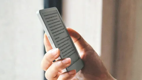 Now Boox Is Making a Tiny E-Reader Too