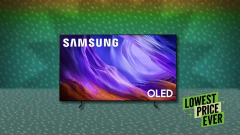 This 65-Inch Samsung OLED TV Is $500 Off Right Now