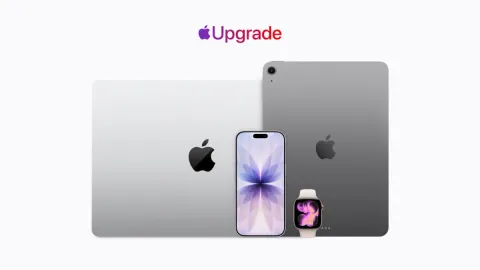 Apple Will Now Let You Lease Your Next iPhone, iPad, Mac, or Apple Watch