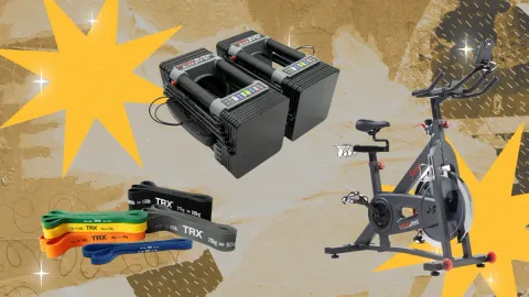 The Best Gifts for Someone Building the Ultimate Home Gym