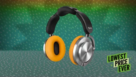 Dyson's OnTrac ANC Headphones Have Great Battery Life, and They're Half Off Right Now